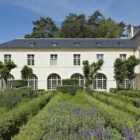 Отель Fontevraud L'Ermitage Экстерьер фото