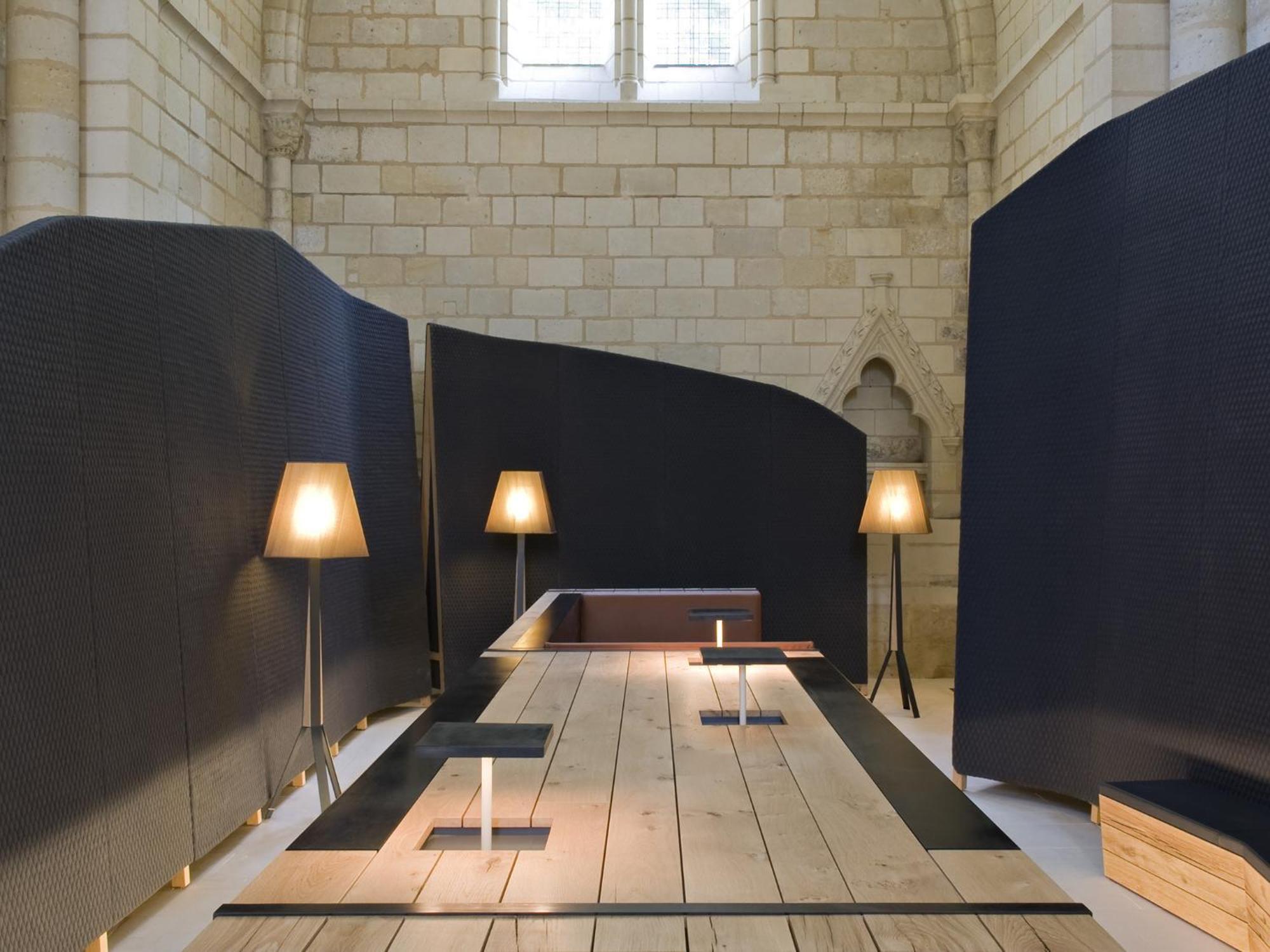 Отель Fontevraud L'Ermitage Экстерьер фото