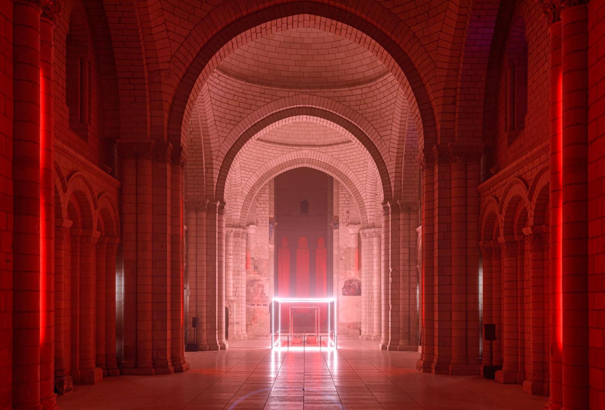 Отель Fontevraud L'Ermitage Экстерьер фото